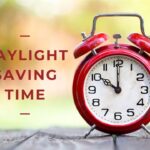 daylight saving time