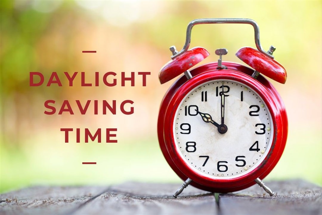 daylight saving time