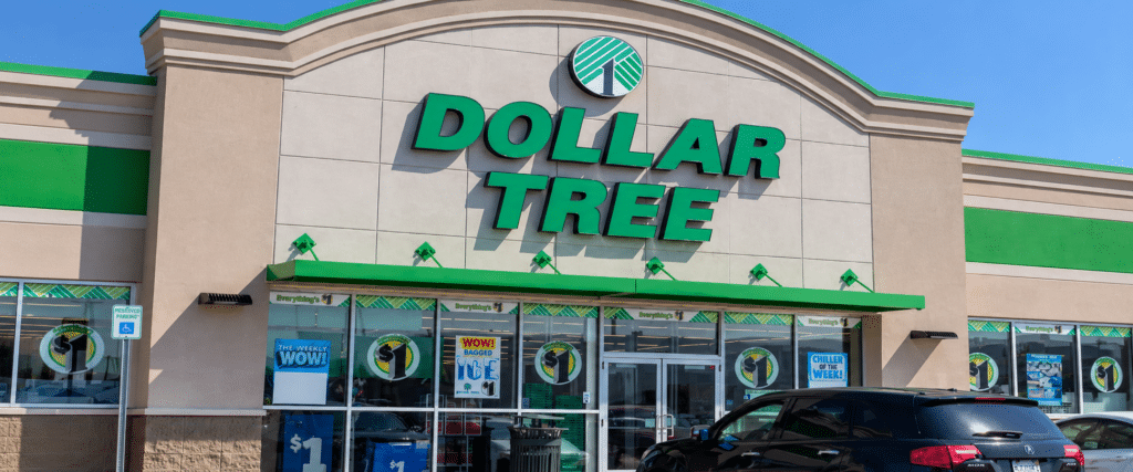 dollar tree