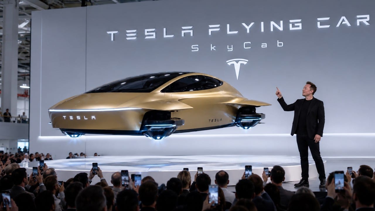 flying car 2