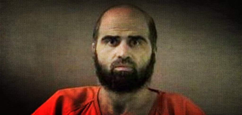 fort hood shooter