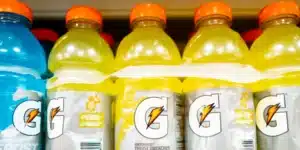 gatorade recall