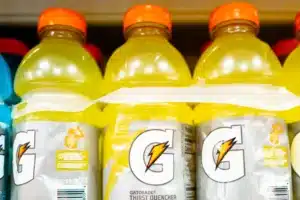 gatorade recall