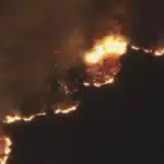 malibu fire