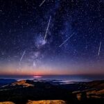 meteor season fireballs