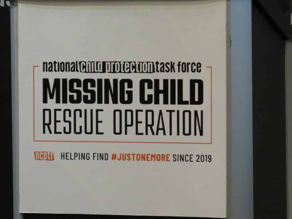 missing children