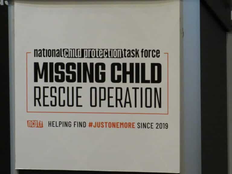 missing children