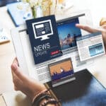 News,Update,Journalism,Headline,Media,Concept