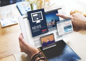 News,Update,Journalism,Headline,Media,Concept