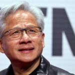 nvidia ceo chinese spy