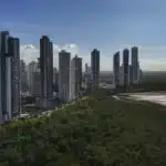 panama earthquake
