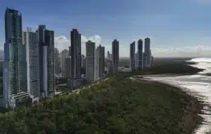 panama earthquake