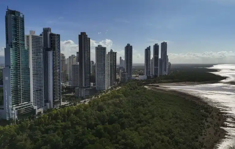 panama earthquake