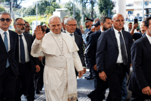 pope