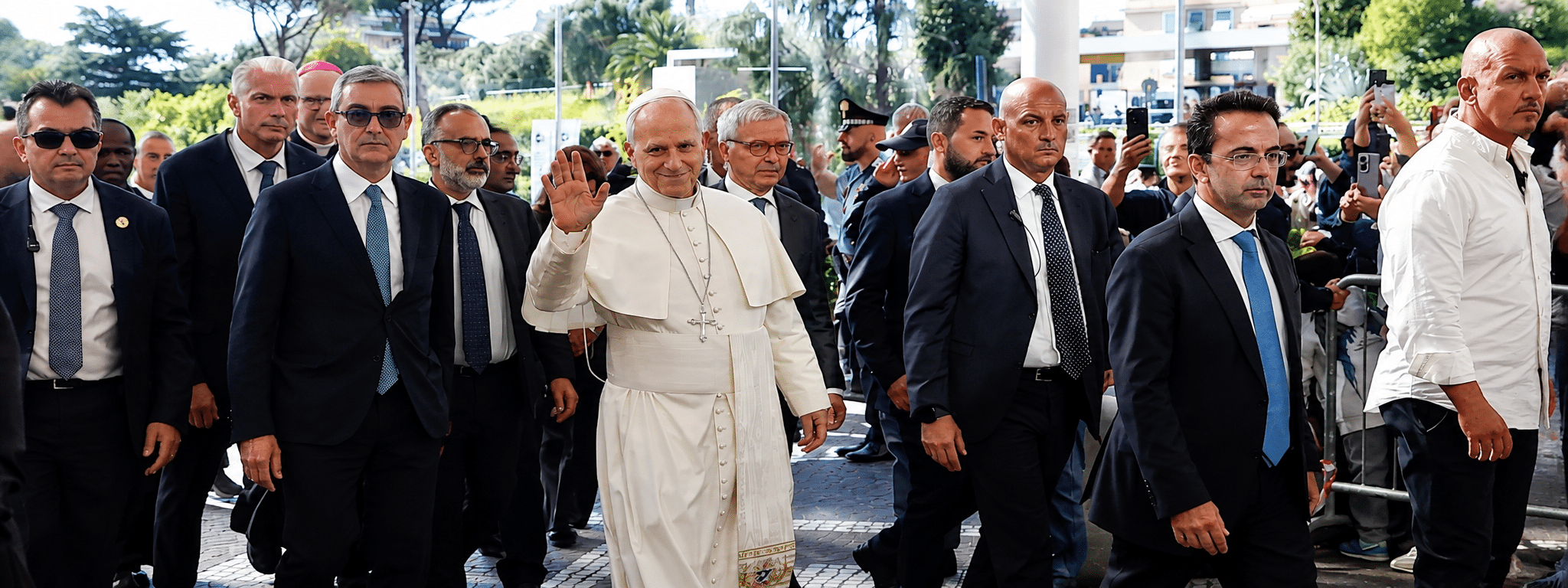 pope