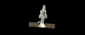 space plane