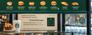 starbucks