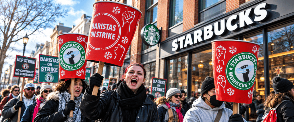 starbucks
