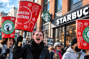 starbucks
