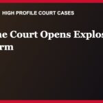 Supreme Court Opens Explosive New Term
