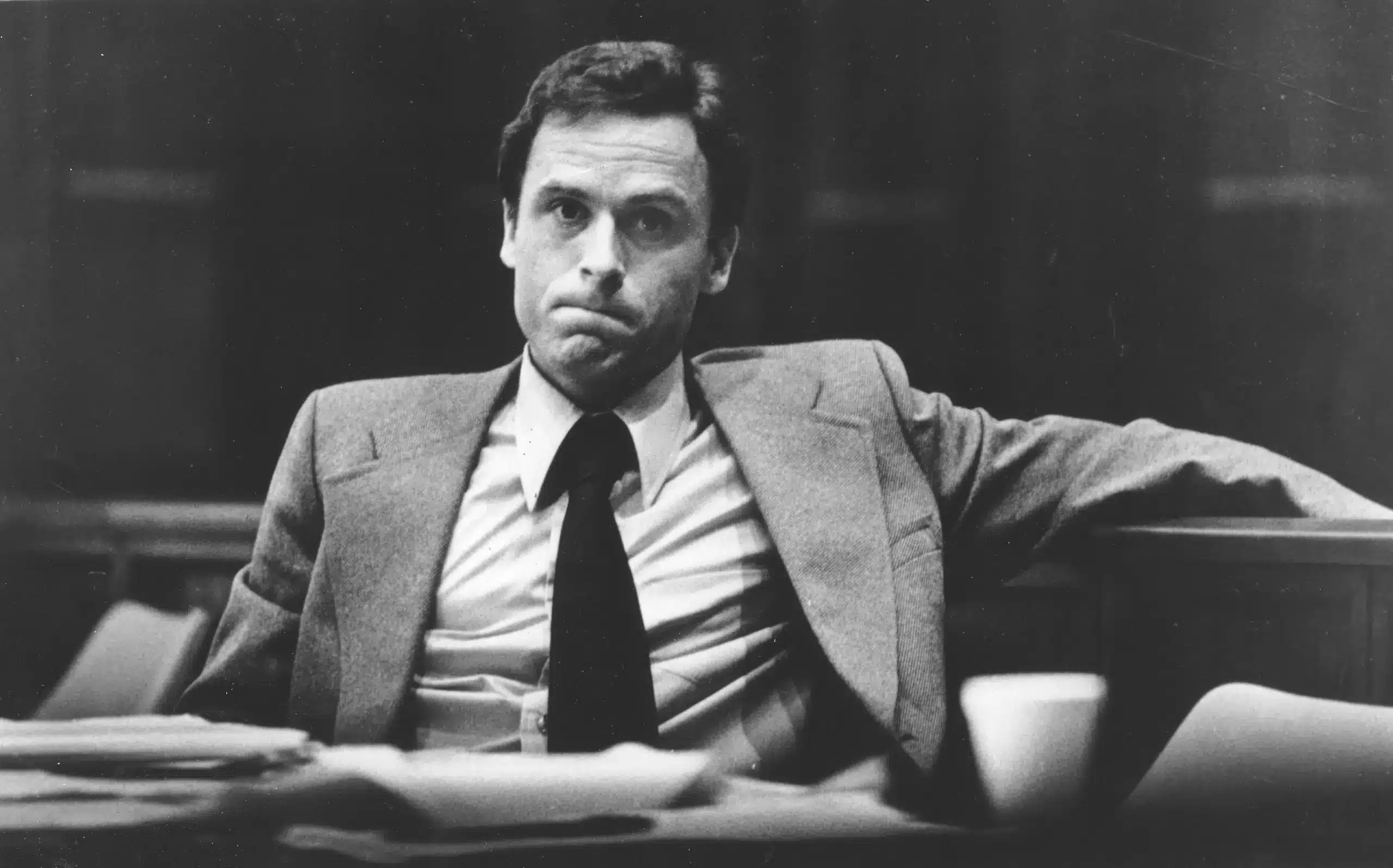 ted bundy new murder
