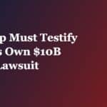 Judge Orders Trump to Sit for Sworn Deposition in His Own $10 Billion BBC Lawsuit — Or Risk Having the Case Thrown Out