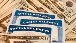 why did i get $90 from social security