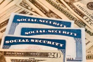 why did i get $90 from social security