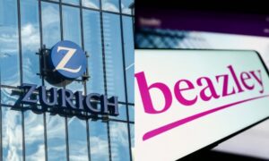 zurich beazley takeover