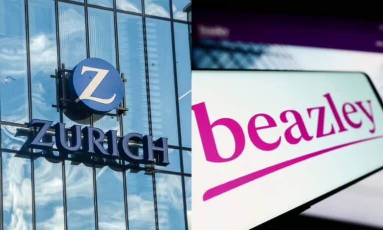 zurich beazley takeover