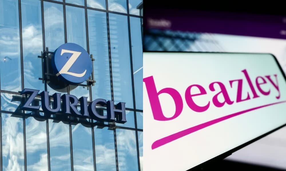 zurich beazley takeover